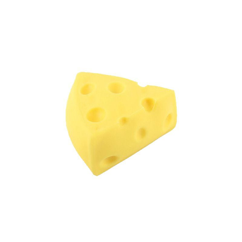 Cheese Shape Stress Relief Squishy Toy