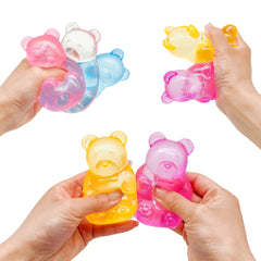 Bear Shape Squishy Stress Relief Toy