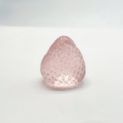 Realistic Strawberry Stress Relief Squishy Toy
